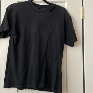 Anine Bing Cutout Tee